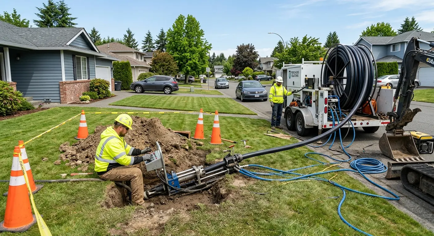 Sewer & Drain services in Scarborough, ME